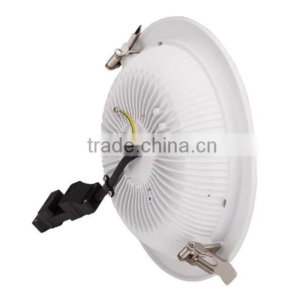 6'' 15W Led Downlight With 1-10V Dimming photo-3
