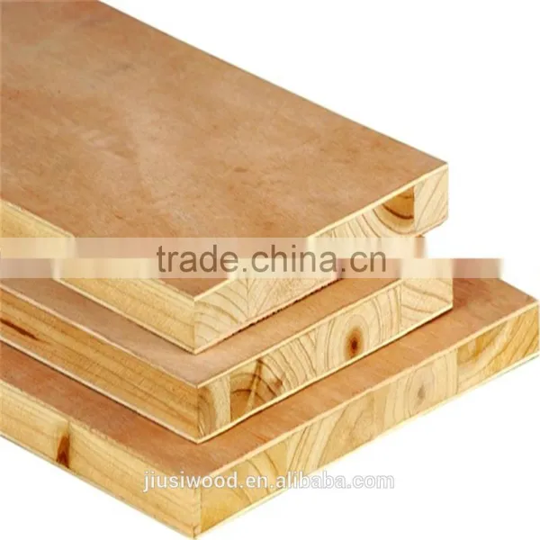 Pine Core Blockboard