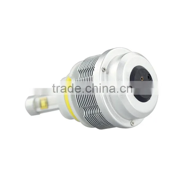 High Power 2*30w 9004/9007 LED Headlight Conversion Kit White Quality Choice photo-2