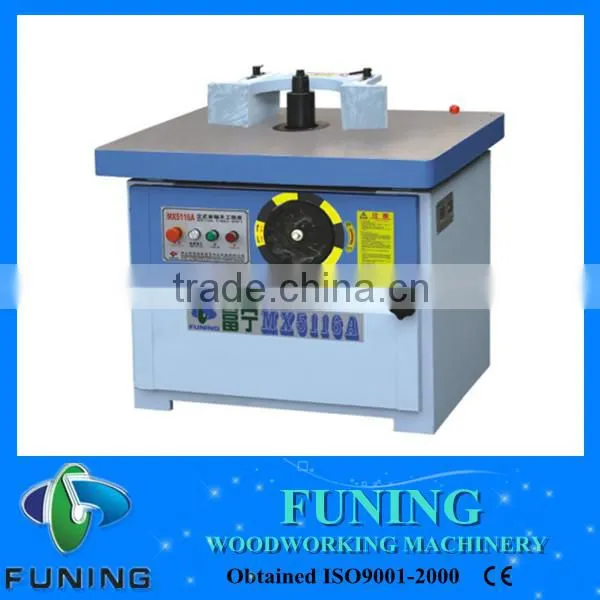 wood spindle shaper spindle moulder