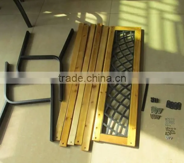 Quality Control and Inspection Service for Garden Bench photo-3