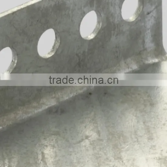Galvanized Bracket of Stamped Metal Parts photo-5