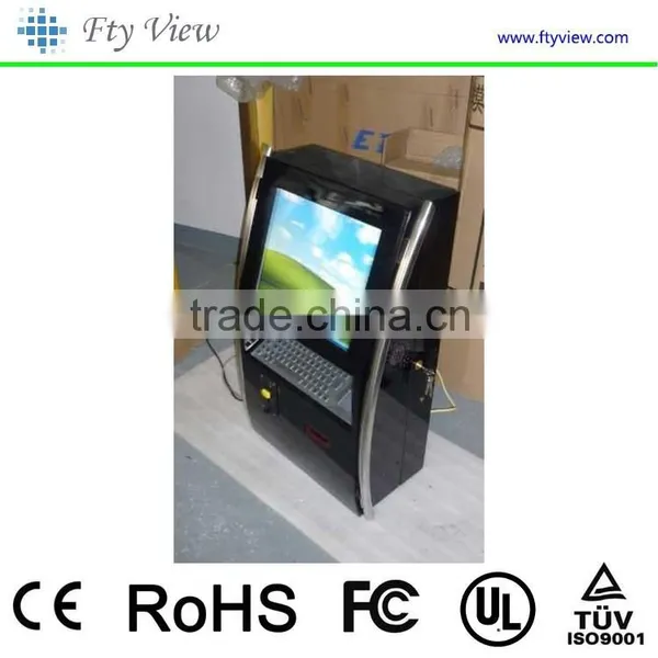 Self Service Touch Screen With Payment Function Self-service Payment Terminal Kiosk Machine photo-2
