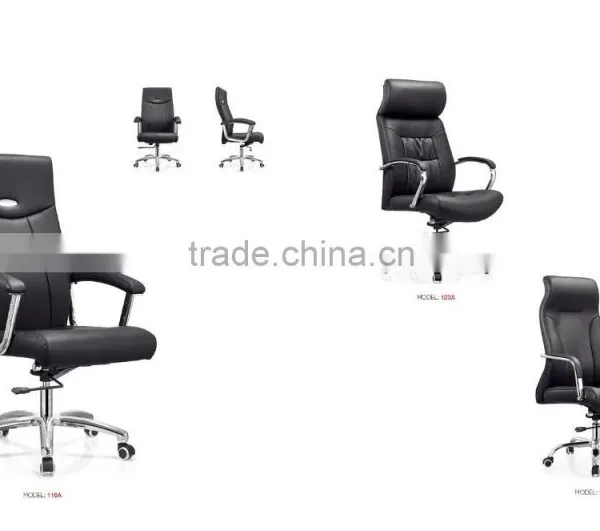 2015 Swivel Ergonomic Executive Chair Office Chair Covers photo-2