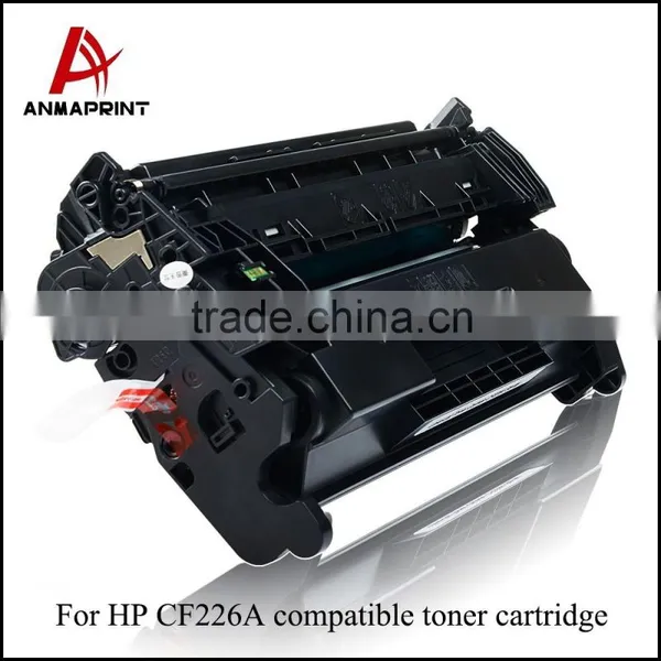 Best Quality Toner Cartridge CF226A Compatible for HP Printers Bulk Buy From China photo-2