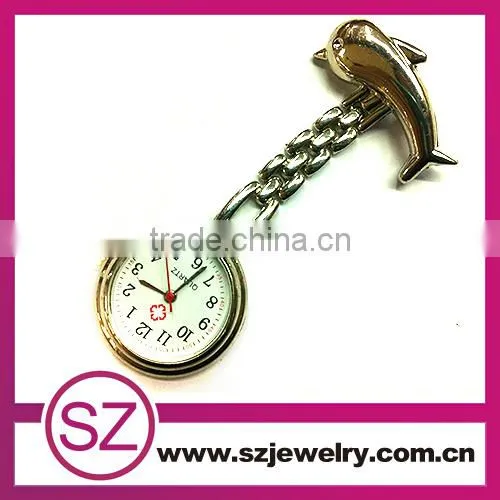 Promotional Fashion Quartz Nurse Pocket Watch photo-2