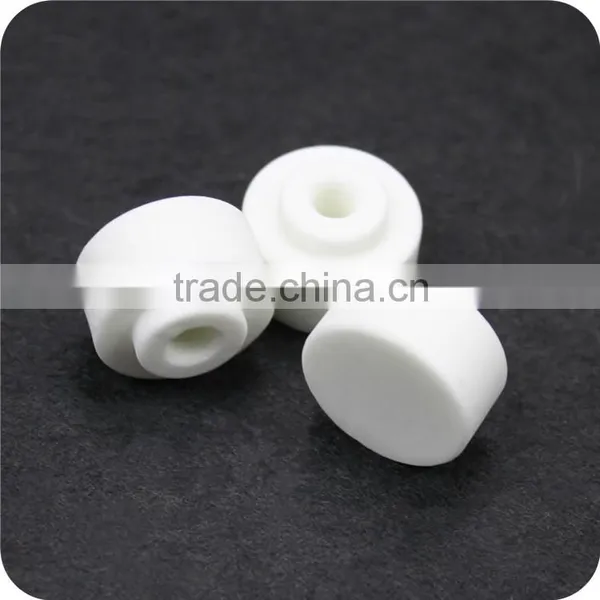 High Heat Resistance Supper Insulating Steatite Ceramic M5 Infrared Ceramic Insulators Head photo-2