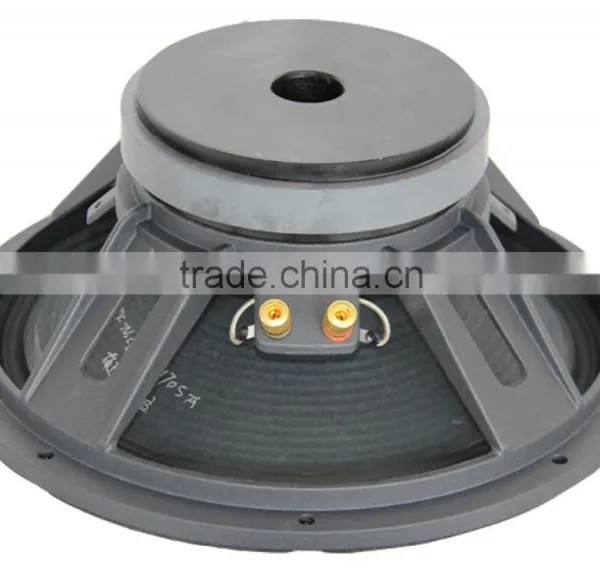 High Quality Professional Speaker 120W Speaker 12inch Subwoofer Midrange Speaker photo-3
