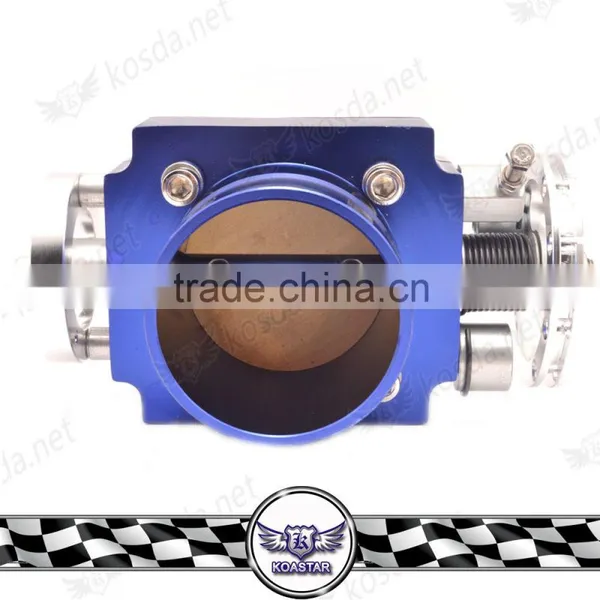 Aluminum Universal 65mm Throttle Body photo-2