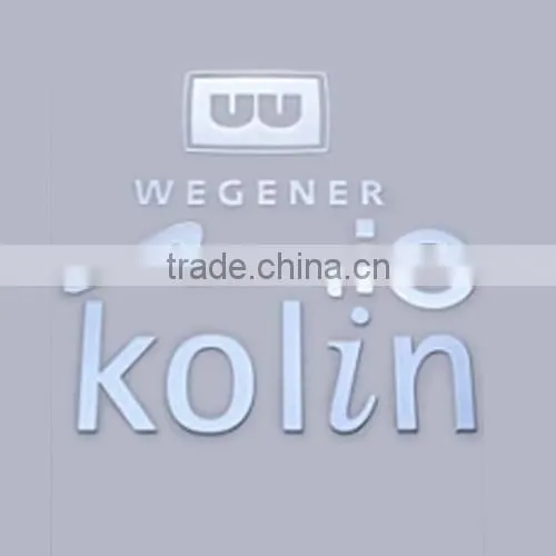 Custom Thin Silver Metal Stickers,aluminum Sticker Strong Adhensive Metal Stickers photo-3