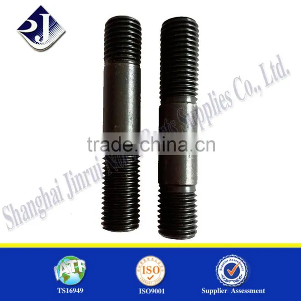 China Supplier Carbon Steel Double Head Thread Stud Bolt photo-4