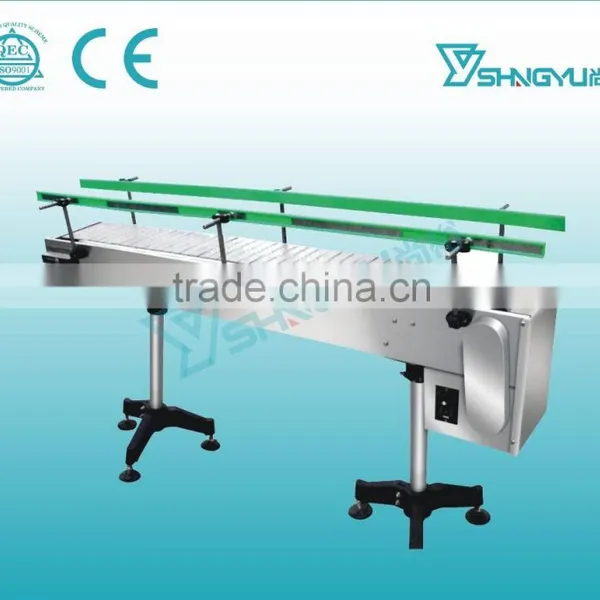 Top Quality Best Service Workable Belt Conveyor Nylon Conveyor Belts Price Fixed Belt Conveyor System photo-2