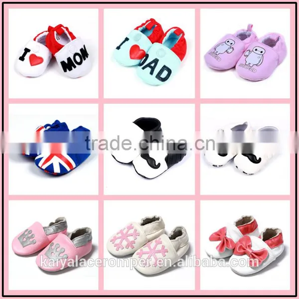 New Toddler Shoes, Pink Bowtie Infant Shoes ,2016 Fashion Baby Moccasins Shoes photo-6