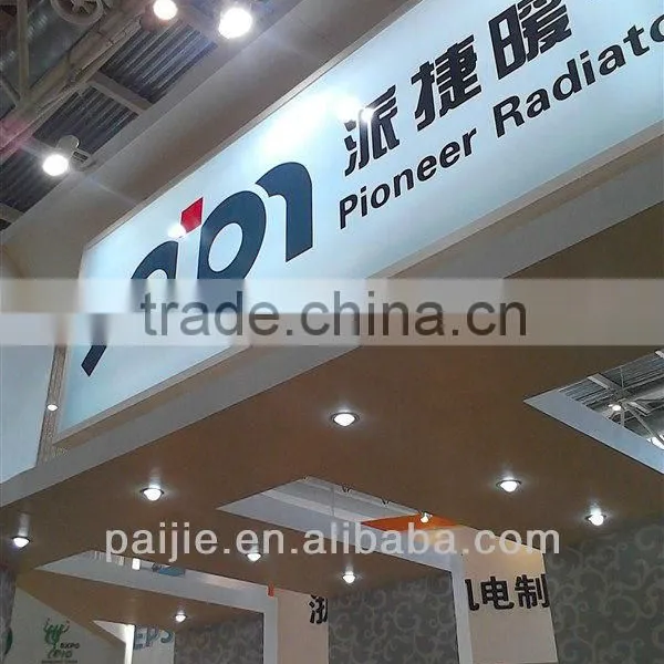75*60 Copper-Aluminum Compound Pole Wing Radiator photo-2