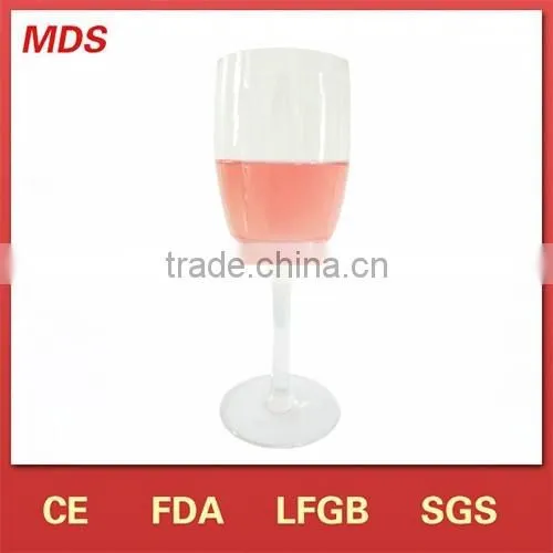 Mouth Blown Wine Glass Giant Wholesale Direct From China