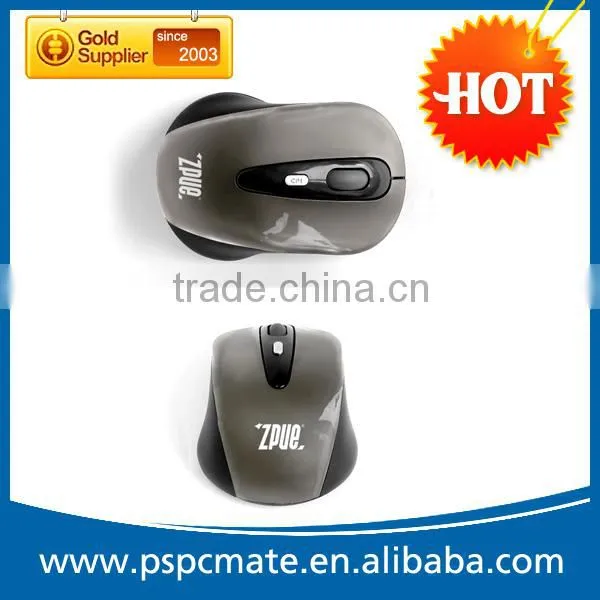 2.4Ghz Wireless Mobile Optical Mouse With 6 Buttons, 3 DPI Levels With USB Wireless Receiver photo-2
