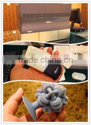 SLA Vacuum Casting Mold Process Prototype Factory photo-2