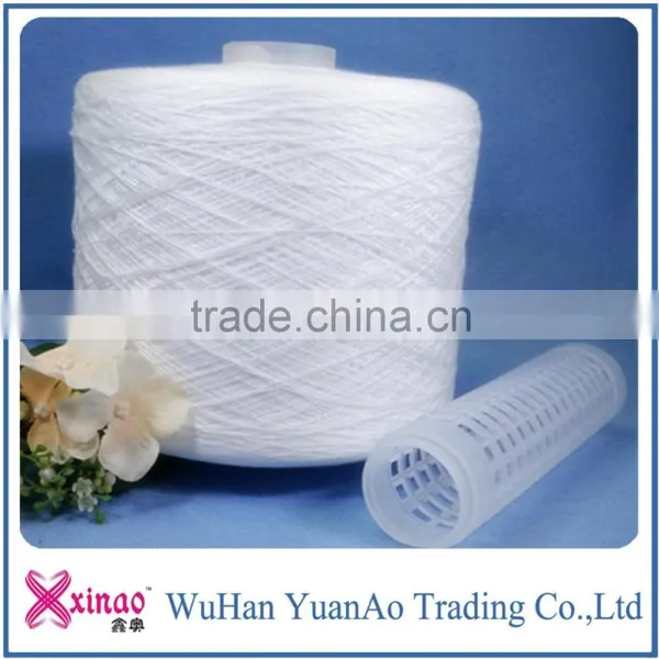 100% Polyester Spun Dyeing Tube Yarn for Sewing Thread Supplier's Choice photo-2