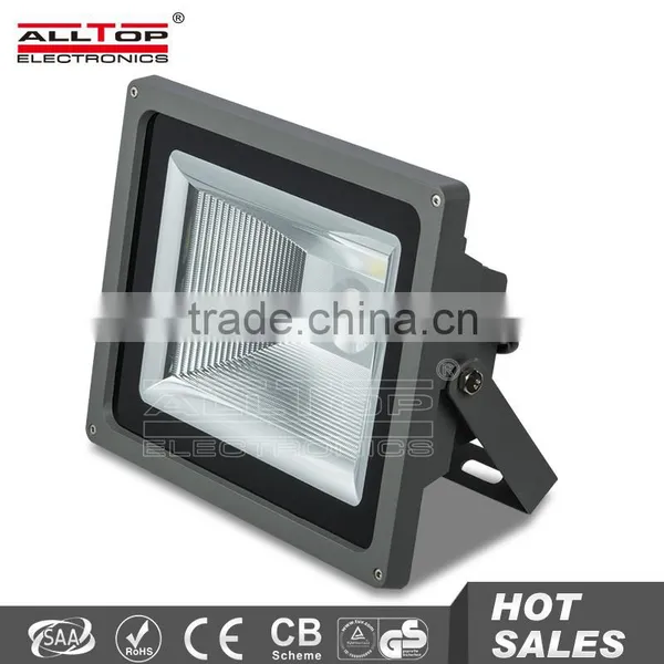 High Lumen Bridgelux Cob Waterproof Outdoor Ip65 50 Watt Led Flood Light photo-2