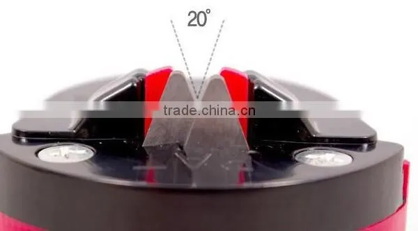 Knife Sharpener Kitchen Knife Sharpener Mini Knife Sharpener photo-5
