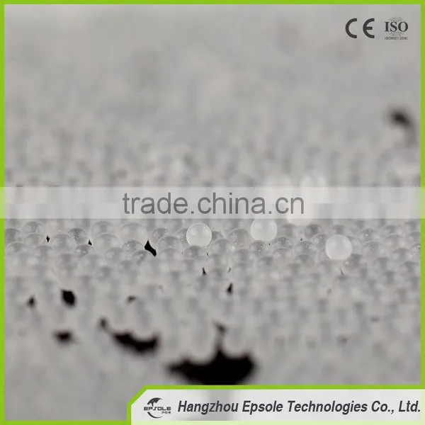 Plastic Raw Material Expandable Polystyrene EPS photo-6