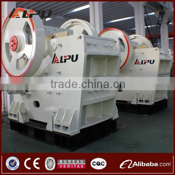 2015 China Hot Sale Stone Jaw Crusher Wanted photo-4