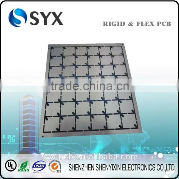 Aluminum Base Pcb With UL SGS Etc. Aluminum Pcb Manufacturer