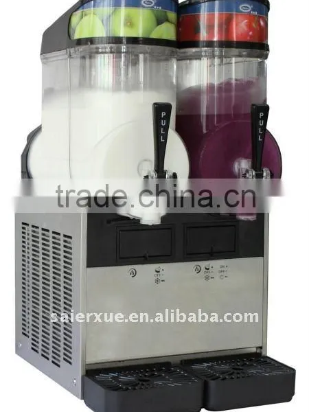 High-speed Frozen Slush Machine photo-2