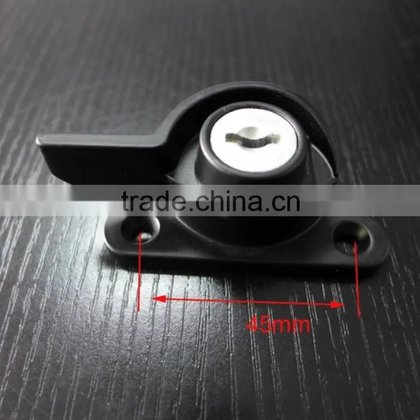 Aluminium Crescent Lock With Key photo-2