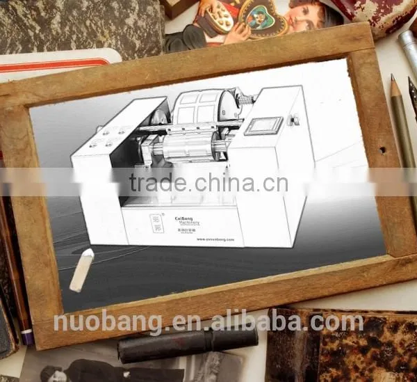 High Efficiency at Constant Quality Gravure Proofing Machine photo-2