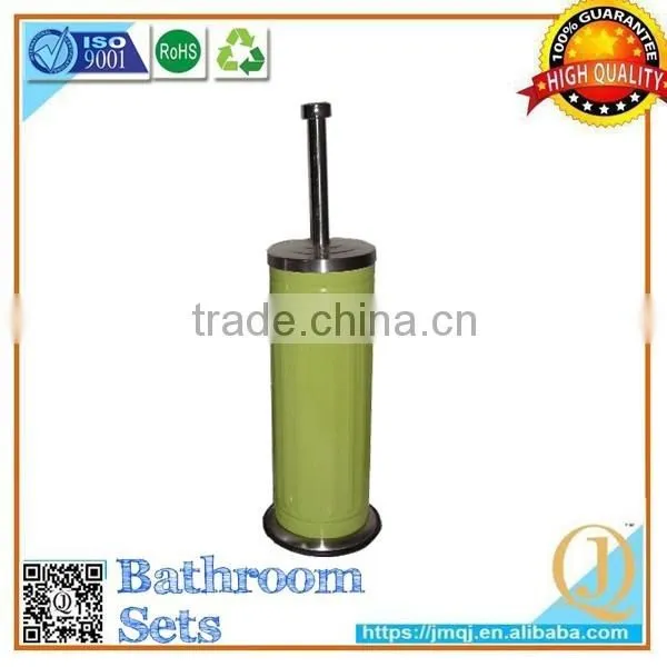 Best Price Stainless Steel Round Classical Powder Toilet Cleaning Brush Supplier's Choice