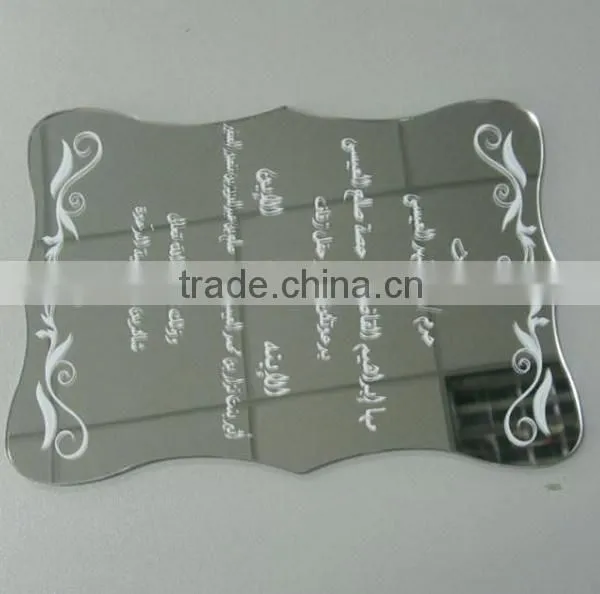 2015 Customized Plastic Clear Acrylic Craft and Gift Products Wolesale photo-4