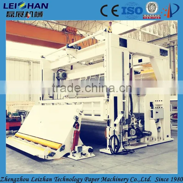High Speed Rewinder for Tissue Paper Mills photo-2