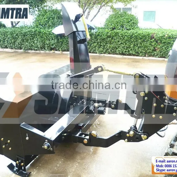 UTV Snow Blower ,ATV Snow Blower ,Tractor Mounted Snow Blower,Exported to Russia,Canada,USA,Norway,German photo-2