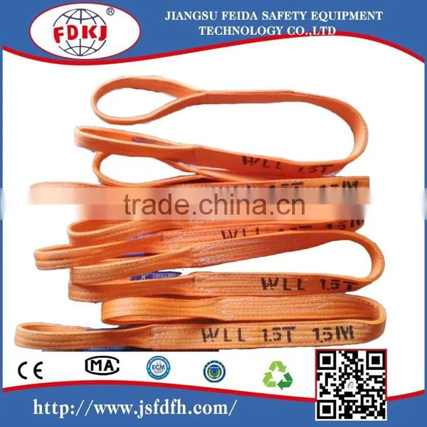 Polyester Webbing Strap/polypropylene Webbing
