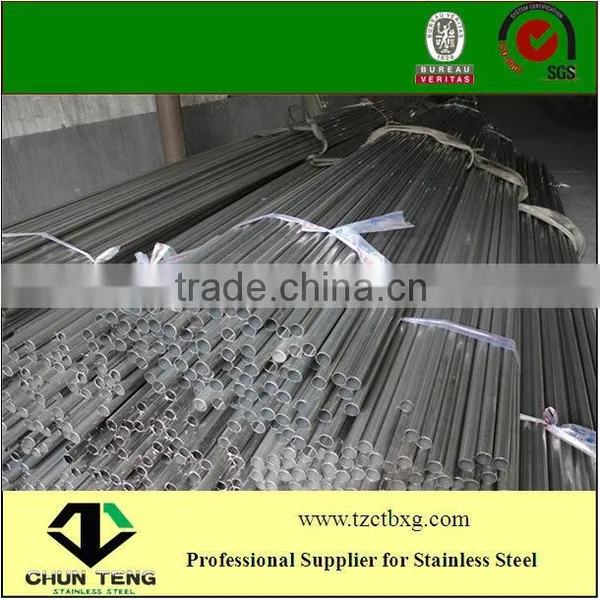 Prime Mechanical Properties St52 Stainless Steel Tube