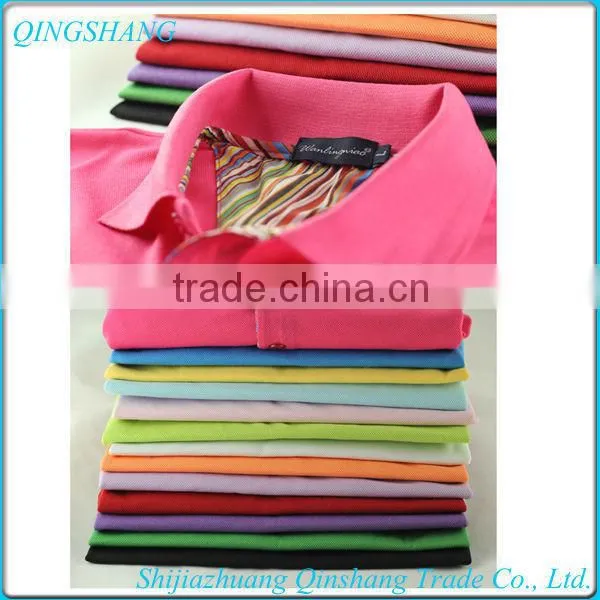High Quality Bulk Polo t- Shirt Fashion t- Shirt