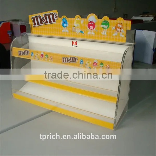 L-shaped Multifunctional Acrylic Cosmetic Display Case photo-6