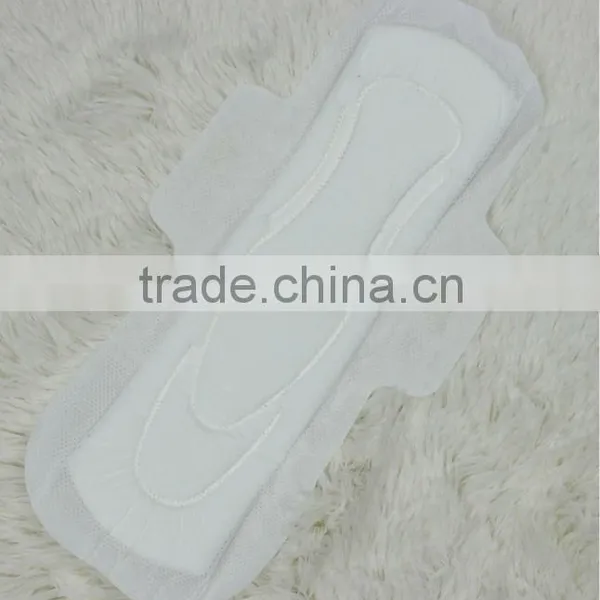 280mm Breathable Mesh Sanitary Napkin photo-2
