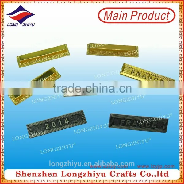 Custom Metal Plates for Clothing Show in Souvenirs photo-3