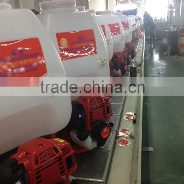 Knapsack Power Sprayer WX-768 Model photo-2