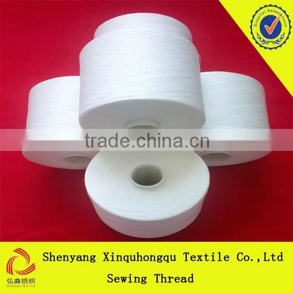 T40s/2 Good Quality 100% Yizheng Polyster Sewing Thread Manufacture photo-3