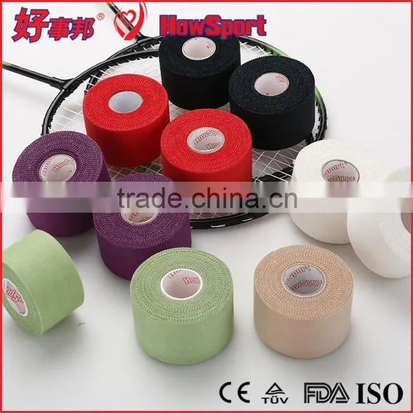 Cotton Muscle Support Sports Rigid White Athletic Tape photo-6