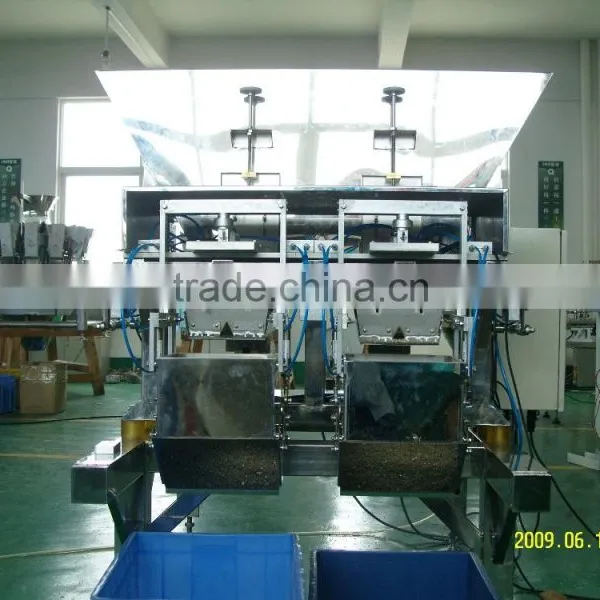 JLCT-K-2000 Double Head Electric Scale Filling Machine photo-3