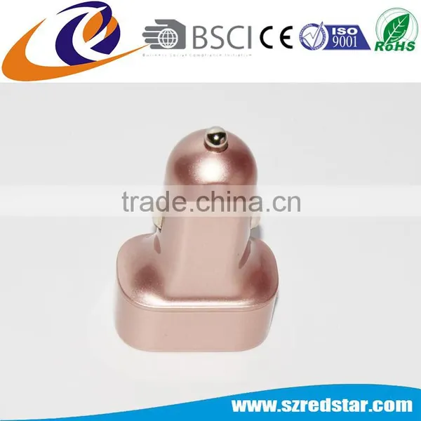 USB 3.1 Type-C Quick Charger 3.0 USB Car Charger For Nexus 5X 6P Nokia N1 Apple MacBook photo-3