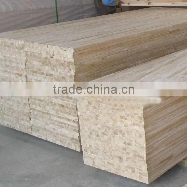 Grade AA Paulownia Board Paulownia Firger Jointed Board photo-2