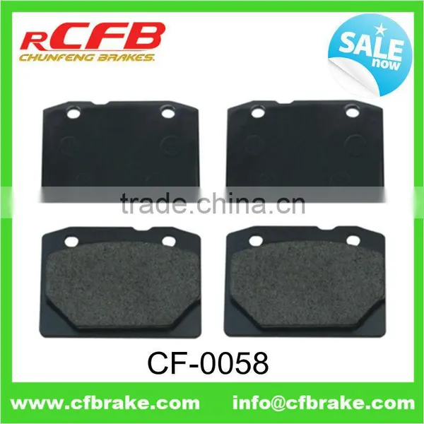 Wholesale Brake Pad for LADA (OE:21083501080) High Quality Competitive Price