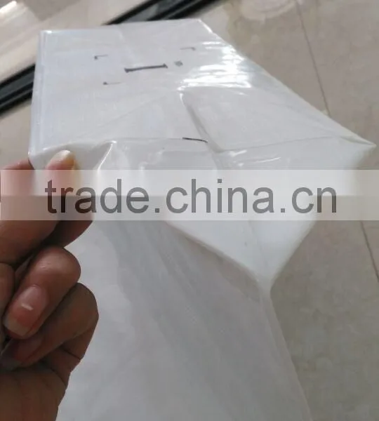 pe Tarpaulin Valve Protective Film Cement Bag/plastic Bag photo-3