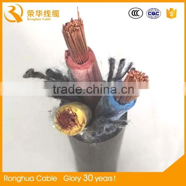 Rubber Sheathed H05rn-f 3g1.0 Cables photo-2