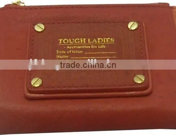 Wholesale Fashion Design Leather Wallet for Women